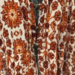 Xhilaration Boho floral print romper Photo 3