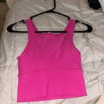 Lululemon  Power Pivot Tank Ribbed Photo 1