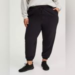 Torrid Black Stretch Woven Active Jogger Pants Women’s Plus Size 3X Photo 1