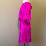 Amanda Uprichard Silk Dress Sz M Photo 3