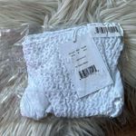 ANDIE The Tropez Crochet Bottom In White Photo 3