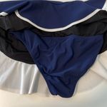Profile by Gottex navy swim skirt sz 12 Blue Photo 5