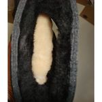 UGG New $160 10 Black Womens NIB  Boots Mini Classic II Black Warm Authentic Comf Photo 3