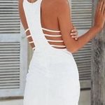 Xenia Boutique White Dress Small Photo 1