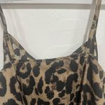 Hayden NWTs  Animal Print Cheetah Print Polyester Tank Top Cami Photo 5