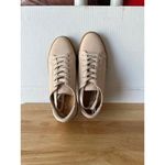 Kenneth Cole Kam Resource Women's Leather Walking Sneakers Shell Size 5 Eu 35. Photo 8