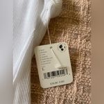 NWT Free People Movement Mind Over Matter Tank Top White Size L Photo 1