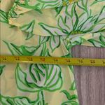Lilly Pulitzer New  Elsa Top Long Sleeve Blouse Limoncello Sunbelievable Small Photo 9