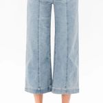 Unpublished Greta Wide Leg Crop Jeans Photo 3