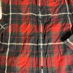 Urban Pipeline Red flannel Photo 4