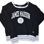 Champion James Madison University  Sweatshirt, Medium Photo 0