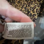 Old Navy  leopard print dress with pockets- size large Photo 8