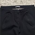Dalia Collection  Black Trousers Size 6 Photo 2