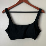 Aerie  black medium bikini top  Photo 0
