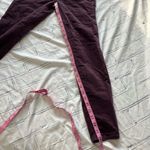 American Eagle  High Rise Super Stretch Jegging Women’s 4 Short Purple Velvet Y2K Photo 10