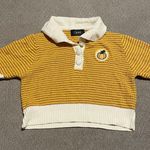 Cider Knit crop top and skirt set  Photo 0