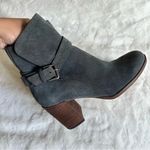 Splendid Women’s Callen Suede Buckle Ankle Bootie Size 9 Photo 7