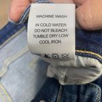 Judy Blue  high rise‎ button fly skinny fit jeans, size 15/32 Photo 8