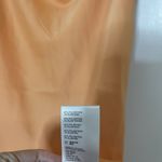 Urban Outfitters NEW!  Cowl neck orange slip tank dress size small Photo 3