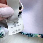 Badgley Mischka Fiona Shirred Swim Top Size 6 Photo 8