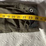 Harlowe & graham Jeans Men's Dark Olive Shirt Jacket Green Size M Photo 4