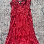 Knox Rose Red Dress Photo 0
