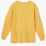Wild Fable  Mustard Yellow Long Sleeve Shirt SZ‎ S NWT Photo 1