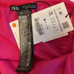 ZARA NWT Maxi Flower Swimsuit Photo 7