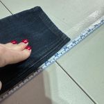 DL1961  Florence Ankle Mid Rise Instasculpt Skinny Jeans Mesquite Size 25 Photo 11