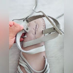 Free People Willow Wrap Sandals Size 38 NWOT Photo 2