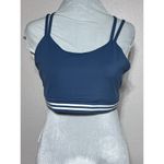 Zyia Active Vibration Light n Tight Bra Women Blue XXL Strappy Cross Back Sports Size undefined Photo 3