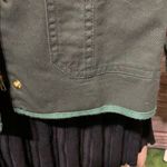 Merokeety  WOMENS GREEN JACKET Photo 3