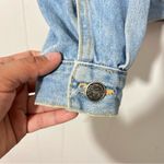 Vintage 90s Mattel Jerry Leigh Barbie Denim Jean Jacket Size M Blue Size L Photo 9