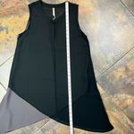 Monoreno NWT  Asymmetrical Sleeveless Flowing Dress Medium Photo 5