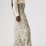 Levi's Women’s Levi’s 94 Baggy Cargo Pants, Green Floral, 26X30 Photo 1