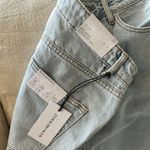 We Wore What  Relaxed Straight Leg Jean Photo 3