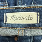 Madewell  Skinny Flare Dark Wash Jeans Size 24P Photo 5