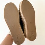 Prada  Black Blue plaque logo open toe platform espadrilles EU 37 Photo 5