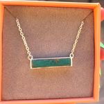 Pura Vida Turquoise Necklace With Box  Photo 0