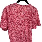 Michael Kors Pink White Daisy V Photo 5