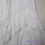 Free People New! Slice Of Heaven Halter Midi Dress endless summer, no size tag Photo 5