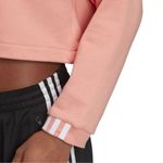 Adidas  R.Y.V CROPPED HOODIE
Women – Trace Pink C15 Photo 6