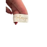 PETERSYN x Revolve Sonoma Pink Stripe Barrett Skirt Size Medium NEW NWOT Gray Photo 5