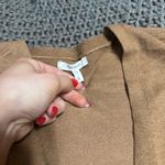 Maurice's Brown Cardigan Sweater Long Knit Photo 1