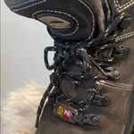 Avenger Dark Brown Safety Boots women’s 7 Black Photo 2