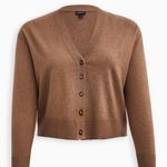 Torrid  Women’s Everyday Plush Cardigan Plus Size 4 V-neck Button Front Photo 3