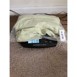 Talbots Women's Petite 16W Light Moss Green Silk Long Skirt Formal Photo 11