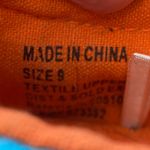 Aldi Gear Shoes Womens 9 Slip On Sneakers Multicolor Canvas Comfort Casual Flats Photo 5