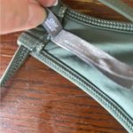 Aerie  green crop top size S Photo 3