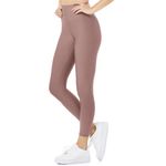 Alo Yoga Alo Airlift Leggings Mauve Taupe Pink color Size medium Photo 7